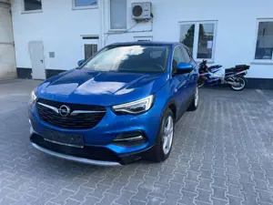 Opel Grandland X Aut.*Led+Navi+360°Kamera+2 Zonen-Klima+PDC+SHZ*