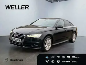Audi A6 3.0 TDI qu S tronic *Luftfeder*BOSE*AHK*Leder*
