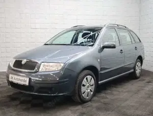Skoda Fabia Combi Classic Klima TÜV 04/2028
