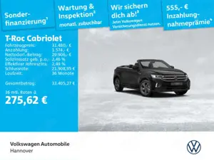 Volkswagen T-Roc 1.5 TSI R-Line DSG Navi AHK LED