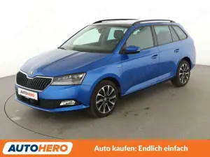 Skoda Fabia 1.0 TSI Drive 125 Best Of*NAVI*ACC*PDC*SHZ*