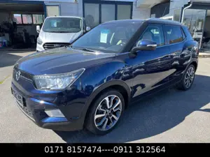 SsangYong Tivoli 1.6 e-XDi 160 SAPPHIRE 2WD