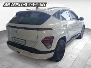 Hyundai KONA EV 65kWh (204 PS) 2WD Trend Bild 4