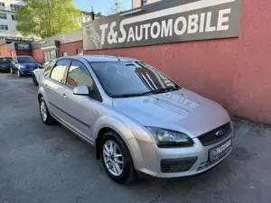 Ford Focus 1.6 FunX (Automatik) ZahnriemenTüvService Neu