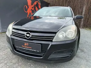 Opel Astra #TÜV#KLIMA#TEMPOMAT#8.FACH-BER
