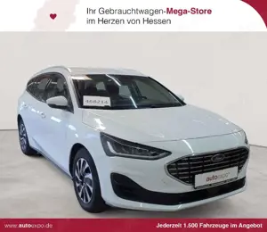 Ford Focus Focus Turnier 1.5 EcoBlue Aut. TITANIUM