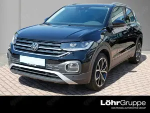 Volkswagen T-Cross 1.0 TSI Style '18 LED SHZ APP Connect