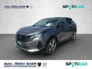 Peugeot 3008 Plug In Hybrid 225 EAT8 Allure Navi/Keyless