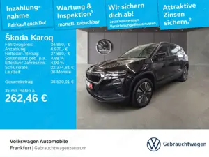 Skoda Karoq 1.5 TSI DSG Selection DAB LED Navi Panoram