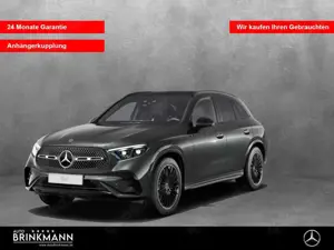 Mercedes-Benz GLC 220 GLC 220 d 4MATIC AMG Line Exterieur/Panorama