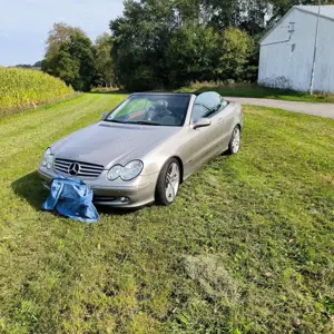 Mercedes-Benz CLK 200 CLK 200 Kompressor Bild 3