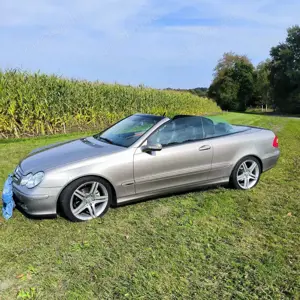 Mercedes-Benz CLK 200 CLK 200 Kompressor Bild 2