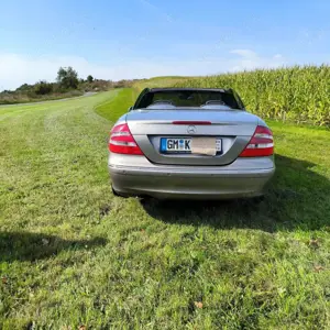 Mercedes-Benz CLK 200 CLK 200 Kompressor Bild 4