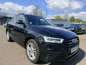 Audi Q3 2.0 TFSI S-Tronic S-Line sport quattro