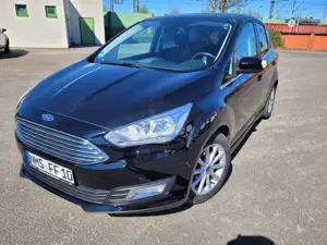 Ford C-Max 1.5 EcoBoost Titanium +AHK+PDC+2_Zonen-Klima+