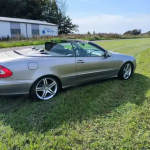 Mercedes-Benz CLK 200 CLK 200 Kompressor Bild 5