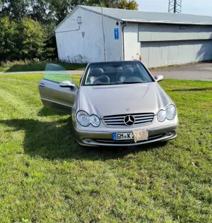 Mercedes-Benz CLK 200 CLK 200 Kompressor