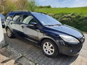 Ford Focus Focus Turnier 1.6 TDCi DPF Ghia