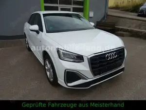 Audi Q2 35 TFSI S line #NAVI #LED #PDC