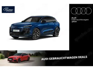 Audi SQ6 e-tron edition one blue BO/LED/HUD/BEI.DIS
