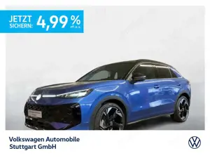 Volkswagen T-Roc R-Line 1.5 eTSI DSG Standh. AHK Kamera Nav