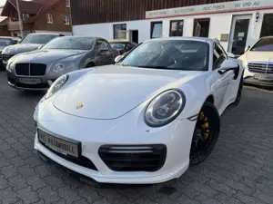 Porsche 991 .2 TURBO S *APPROVED 3/27* BRD,SCHALENSITZE !