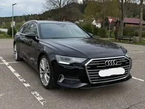 Audi A6 A6 Avant 40 TDI *virtual* S tronicsport