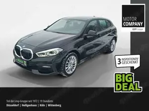 BMW 118 i Limousine Advantage Live-Cockpit*LED*DAB*
