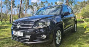 Volkswagen Tiguan Tiguan 1.4 TSI mit Standheizung/Hängerkupplung
