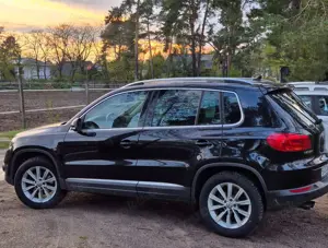 Volkswagen Tiguan Tiguan 1.4 TSI mit Standheizung/Hängerkupplung Bild 3