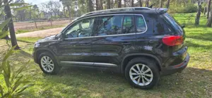 Volkswagen Tiguan Tiguan 1.4 TSI mit Standheizung/Hängerkupplung Bild 4