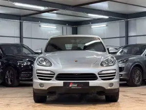Porsche Cayenne Diesel Bild 2
