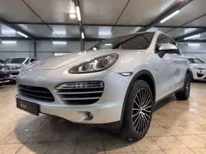Porsche Cayenne Diesel Bild 5