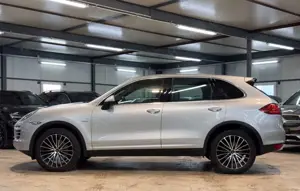 Porsche Cayenne Diesel Bild 4