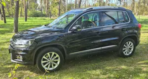 Volkswagen Tiguan Tiguan 1.4 TSI mit Standheizung/Hängerkupplung Bild 2