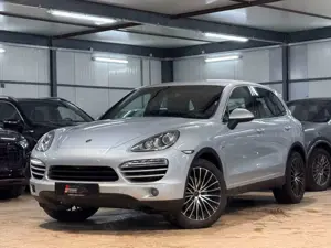 Porsche Cayenne Diesel Bild 3