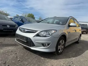 Hyundai i30 cw Classic Bild 3
