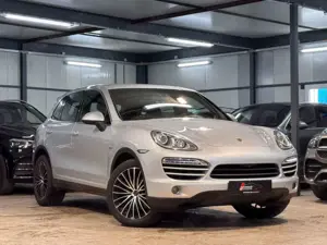 Porsche Cayenne Diesel