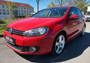 Volkswagen Golf VI Highline +Automatik +
