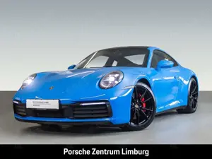 Porsche 992 911 Carrera S Sportabgas Surround-View BOSE