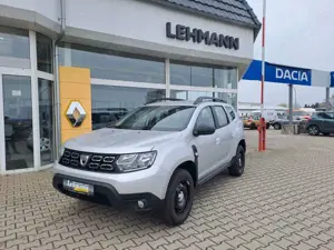 Dacia Duster Comfort 4WD dCi 110