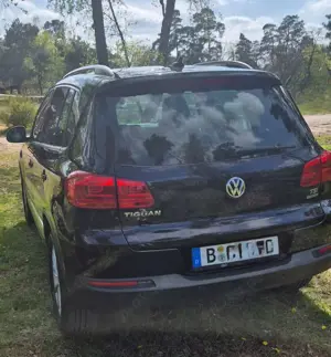 Volkswagen Tiguan Tiguan 1.4 TSI mit Standheizung/Hängerkupplung Bild 5
