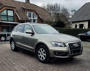 Audi Q5 2.0 TFSI quattro S tronic