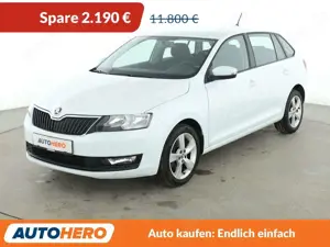 Skoda Rapid/Spaceback 1.0 TSI Cool Edition*PDC*KLIMA*LM-FELGEN*