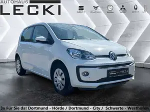 Volkswagen up! move up! 1.0 *PDC*KAMERA*SHZ*BLUETOOTH*4SEASON*