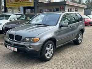 BMW X5 3.0d / Automatikgetriebe // Leder //