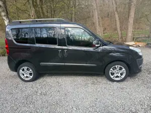 Fiat Doblo Doblò  Emotion 2.0 Multijet Bild 2