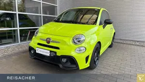 Fiat 500 Abarth 500 Klimaaut Navi Park hinten Sportsitze