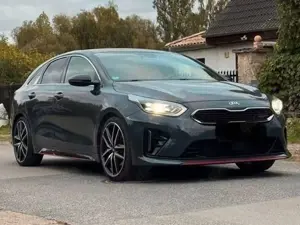 Kia ProCeed / pro_cee'd ProCeed 1.6 T-GDI DCT7 OPF GT