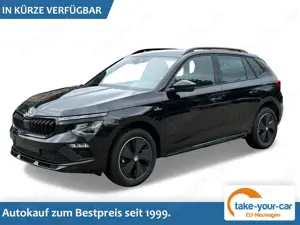 Skoda Kamiq Selection SHZ+KAMERA+SMARTLINK+PDC+LED+16" ALU ...